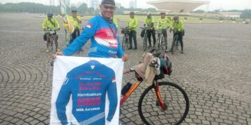 MANTAN WARTAWAN JAWA POS GOWES SBY-JKT, TUNTUT DANA HARI TUA PARA EKS AWAK MEDIA