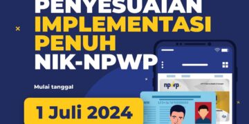 PEMERINTAH ATUR KEMBALI IMPLEMENTASI NIK SEBAGAI NPWP