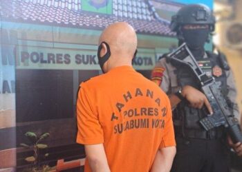 Staf Ahli Wali Kota Sukabumi Ditetapkan Tersangka, Ini Tanggapan Sekda