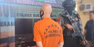 Staf Ahli Wali Kota Sukabumi Ditetapkan Tersangka, Ini Tanggapan Sekda