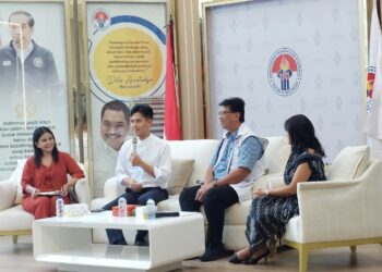 Di Era Digital Kemenpora Harapkan Pemuda Lebih Kreatif dan Inovatif