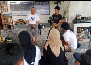 HAM in Focus; Ruang Didik bagi Orang Muda Indonesia