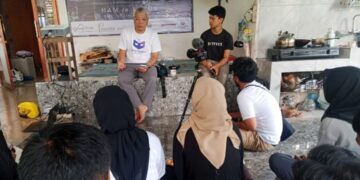 HAM in Focus; Ruang Didik bagi Orang Muda Indonesia