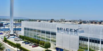 Peluncuran Satelit Baru Oleh SpaceX Membuka Era Baru Penjelajahan Antariksa