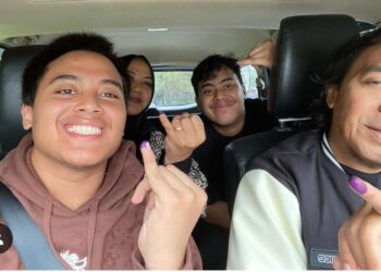 Komeng Bakal Menang Di Kursi DPD RI