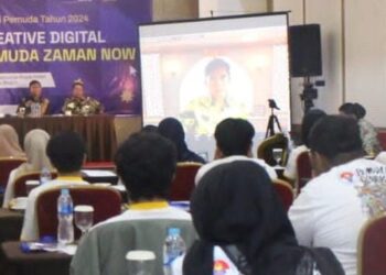 Deputi Asrorun Ni’am buka Pelatihan Youth Edu Skill untuk Tingkatkan Partisipasi dan Peran Pemuda di Era Digital