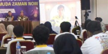Deputi Asrorun Ni’am buka Pelatihan Youth Edu Skill untuk Tingkatkan Partisipasi dan Peran Pemuda di Era Digital