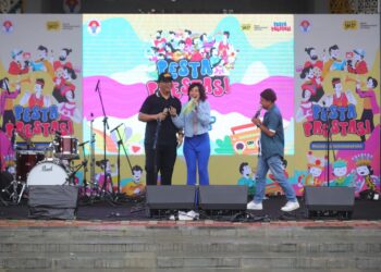 Pesta Prestasi 2024; Konsistensi Kemenpora Dorong Anak Muda Kreatif dan Berprestasi di Tingkat Nasional – Internasional