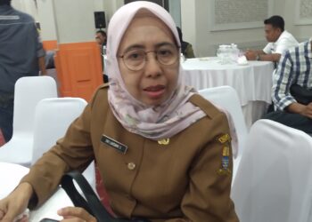 Kepala Badan Kepegawaian dan Pengembangan Sumber Daya Manusia Daerah Kota Cirebon Sri Lakshmi. Foto Portalnusa.id