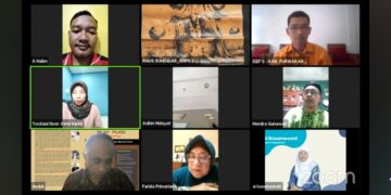 Situseni Gelar Workshop Kepenulisan Puisi Berkait RITUS KATARSIS