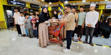 Berbagi Berkah Ramadhan 2024, Citimall Sukabumi Ajak Bermain dan Buka Puasa Anak Yatim