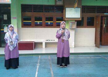 Kepala SD Muhammadiyah 1 Solo Jadi Narasumber Kajian Nilai-Nilai Integritas di Kantor KPK