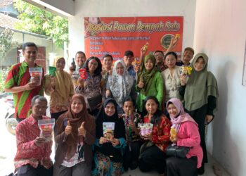 Mengenal Lebih Dekat Asosiasi Pawon Rempah Solo