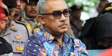 Mantan Setda KBB, Asep Sodikn Maju pilkada, Badjoe Zilenial Beri Dukungan