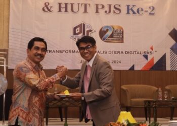 Prof Widodo Muktiyo Tegaskan Produk Rancangan Revisi RUU Penyiaran Bukan Dari Menteri Kominfo