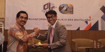 Prof Widodo Muktiyo Tegaskan Produk Rancangan Revisi RUU Penyiaran Bukan Dari Menteri Kominfo