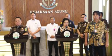 JAMPIDSUS Pastikan Angka 271 T Bukanlah Potensi Tapi Riil Kerugian Negara dan Kini Mencapai 300,003 T