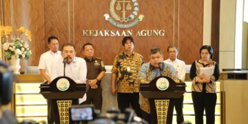 Jaksa Agung Ungkap Hasil Perhitungan Kerugian Tipikor Tambang Timah Lebih Dari 271 T