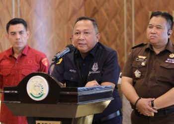 Kejaksaan Agung Periksa 3 Orang Saksi Terkait Perkara Impor Gula PT SMIP