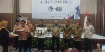 Inilah para Penerima Award pada HUT ke-2, PJS