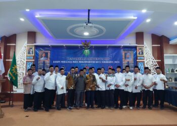 Peduli Agama Dikukuhkan Korp Mubaligh Muda Muhammadiyah