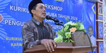 Forum Guru Muhammadiyah Solo Dikukuhkan, Siap Tingkatkan Profesionalitas dan Kesejahteraan Guru
