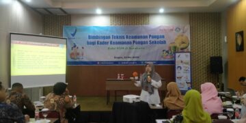 Pentingnya Implementasi Keamanan Pangan di Kantin Sekolah