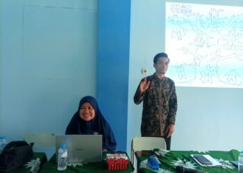 Kepala SD Muhammadiyah 1 Solo Jadi Narasumber Kajian Nilai-Nilai Integritas di Kantor KPK