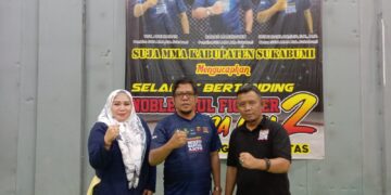 Dikukuhkan Menjadi Ketua Periode 2024-2029, Dede Dahlan Siap Kembangkan Suja MMA di Kabupaten Sukabumi