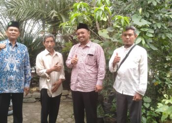 Untung Bertransaksi dengan Allah