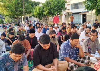 Hakikat Kurban adalah Ujian Keimanan