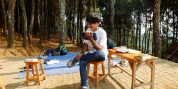 Menangkan Masa Depan Bandung Barat, Aktivis Literasi KBB Sebut Butuh Pemimpin Kompeten dan Berintegritas