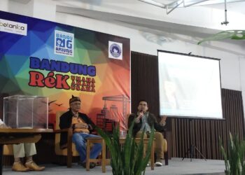 Sahrul Gunawan: Harus Jadi Top Leader untuk Benahi Kab. Bandung.