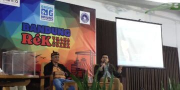Sahrul Gunawan: Harus Jadi Top Leader untuk Benahi Kab. Bandung.