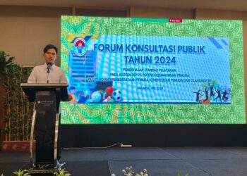 Forum Konsultasi Publik, Ni’am: Pendekatan Partisipatif Penting dalam Merumuskan Kebijakan