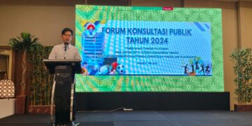 Forum Konsultasi Publik, Ni’am: Pendekatan Partisipatif Penting dalam Merumuskan Kebijakan