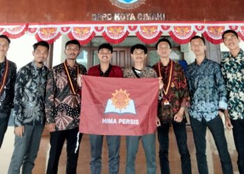 Luncurkan Diktat Seperempat Abad Cimahi, Hima Persis Cimahi: Pilwalkot Sebagai Agenda Pemenangan Masa Depan