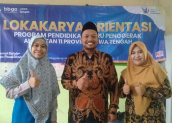 3 Guru SD Muhammadiyah 1 Solo Lolos Pendidikan Guru Penggerak Angkatan XI