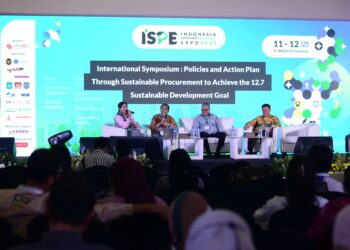 Mendorong Keberlanjutan: Indonesia Sustainable Procurement Expo 2024 Kembali Berhasil Digelar dan Mengundang Berbagai Sektor Pemerintahan