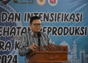Dorong Penurunan Stunting, Pemkot Sukabumi Sosialisasi Integrasi dan Intensifikasi Pelayanan KB