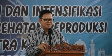 Dorong Penurunan Stunting, Pemkot Sukabumi Sosialisasi Integrasi dan Intensifikasi Pelayanan KB