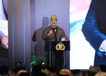 Menpora Dito Sambut Baik Peresmian Komite Olahraga Polri