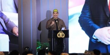 Menpora Dito Sambut Baik Peresmian Komite Olahraga Polri