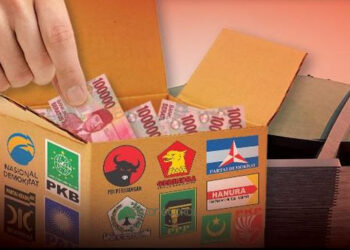 Pileg Beres, Dana Hibah Parpol di Kota Cirebon Cair