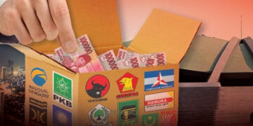 Pileg Beres, Dana Hibah Parpol di Kota Cirebon Cair