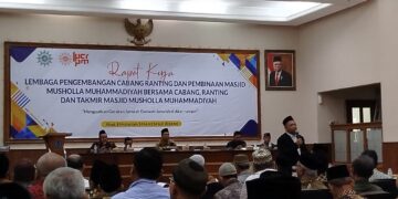 Membumikan Masjid sebagai Gerakan Jamaah Dakwah Jamaah