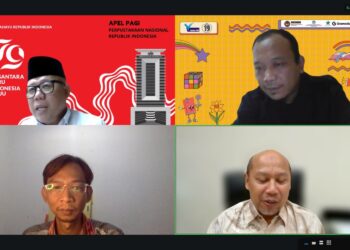 Kemenko PMK Apresiasi Perayaan HUT ke-19 Forum TBM atas Desikasi Giatkan Literasi di Masyarakat