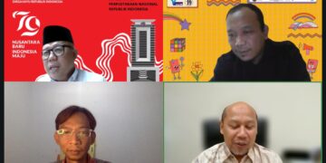 Kemenko PMK Apresiasi Perayaan HUT ke-19 Forum TBM atas Desikasi Giatkan Literasi di Masyarakat