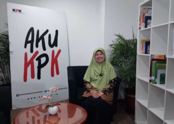 Kepala SD Muh 1 Solo Jadi Narasumber Implementasi PAK di sekolah