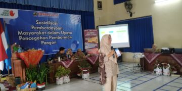 Gita Pertiwi Fokus Mendorong Pentingnya Kantin Sehat di Kota Solo dan Strateginya